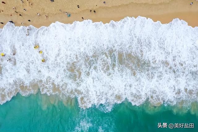 节气盐田春色正当时PG麻将胡了2雨水(图4)