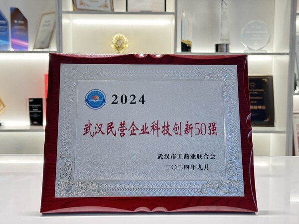 024武汉民营企业科技创新50强麻将胡了模拟器黑芝麻智能入围2